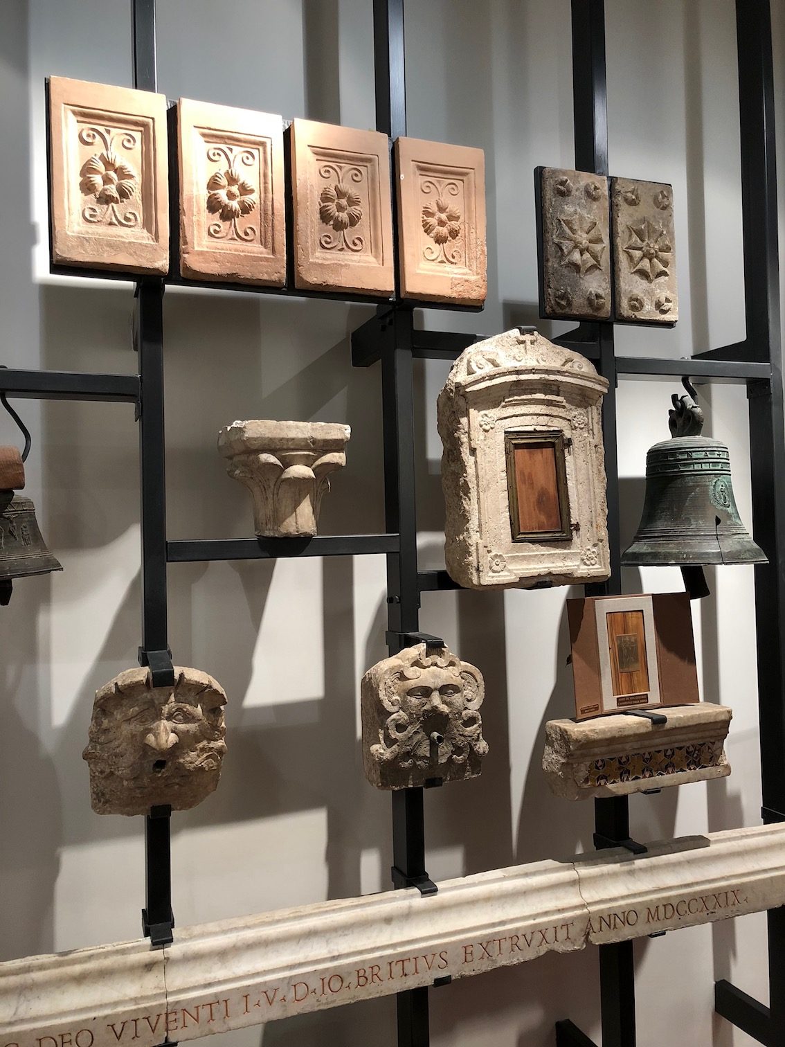 Filippa Mareri's museum, Borgo San Pietro (3).jpg